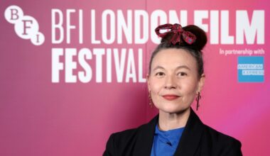 London Film Festival Boss on Premieres, Protests and Tilly Norwood