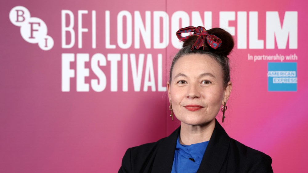 London Film Festival Boss on Premieres, Protests and Tilly Norwood