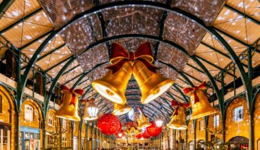The best Christmas markets in London to visit in 2025