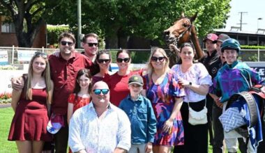 Redemption for Hellyer and Southoftheborder :: Racing Queensland