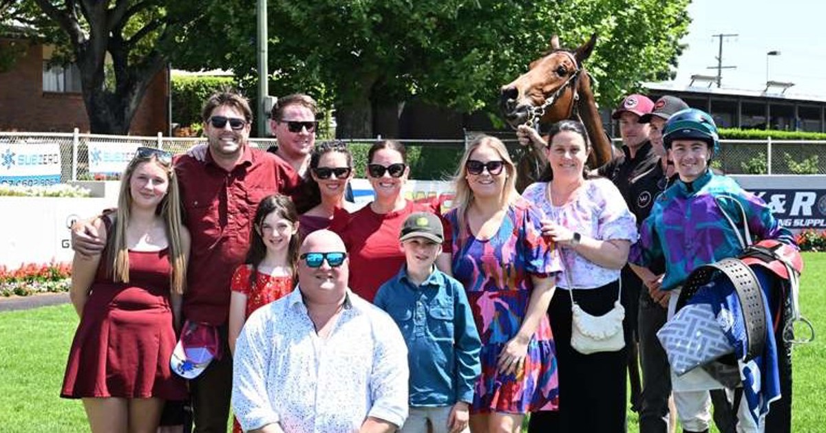 Redemption for Hellyer and Southoftheborder :: Racing Queensland