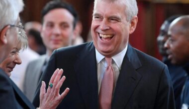 How Andrew affords Royal Lodge after Charles cut him off