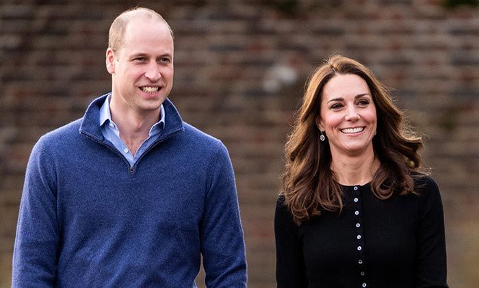 prince william kate kensington palace