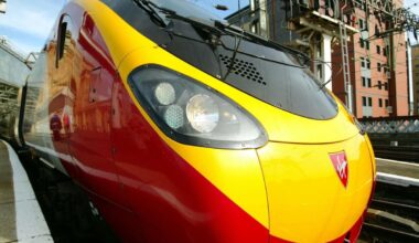Virgin Trains set to compete with Eurostar as Richard Branson's company gets important green light