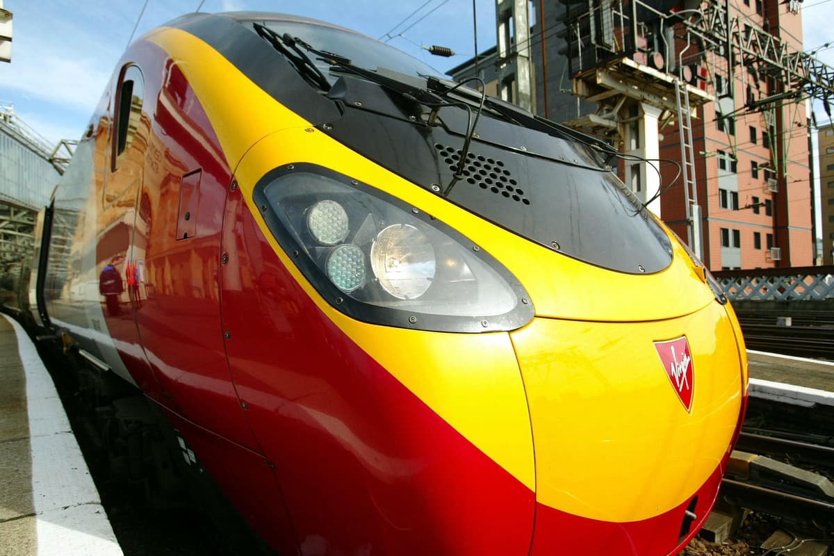 Virgin Trains set to compete with Eurostar as Richard Branson's company gets important green light