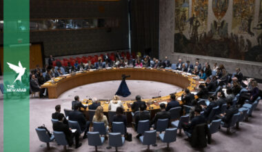 UK, France, Germany urge UN backing for Gaza peace plan