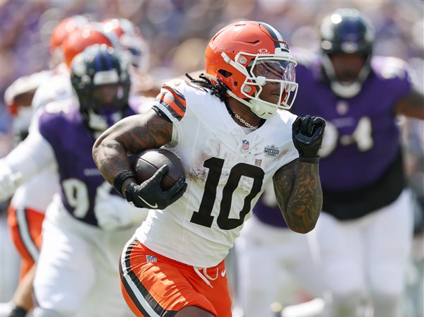Browns, Vikings brought ailing offenses with them to London