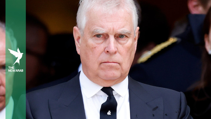 UK's disgraced Prince Andrew gives up royal title