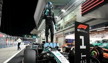 Russell hunting victory, McLaren eyeing the title, and Safety Cars