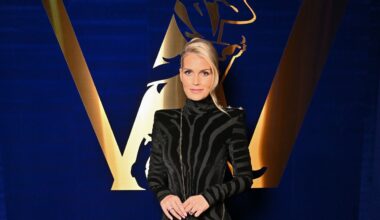 Born to be wild? Lady Kitty Spencer is beautiful in bodycon as she wears Balmain for a star-studded party in London