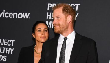 Meghan Markle showcased earrings from Ukrainian designer for high profile New York City gala