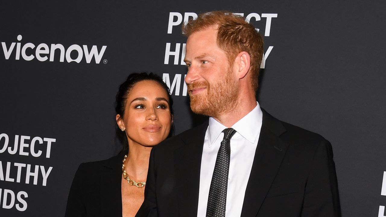 Meghan Markle showcased earrings from Ukrainian designer for high profile New York City gala