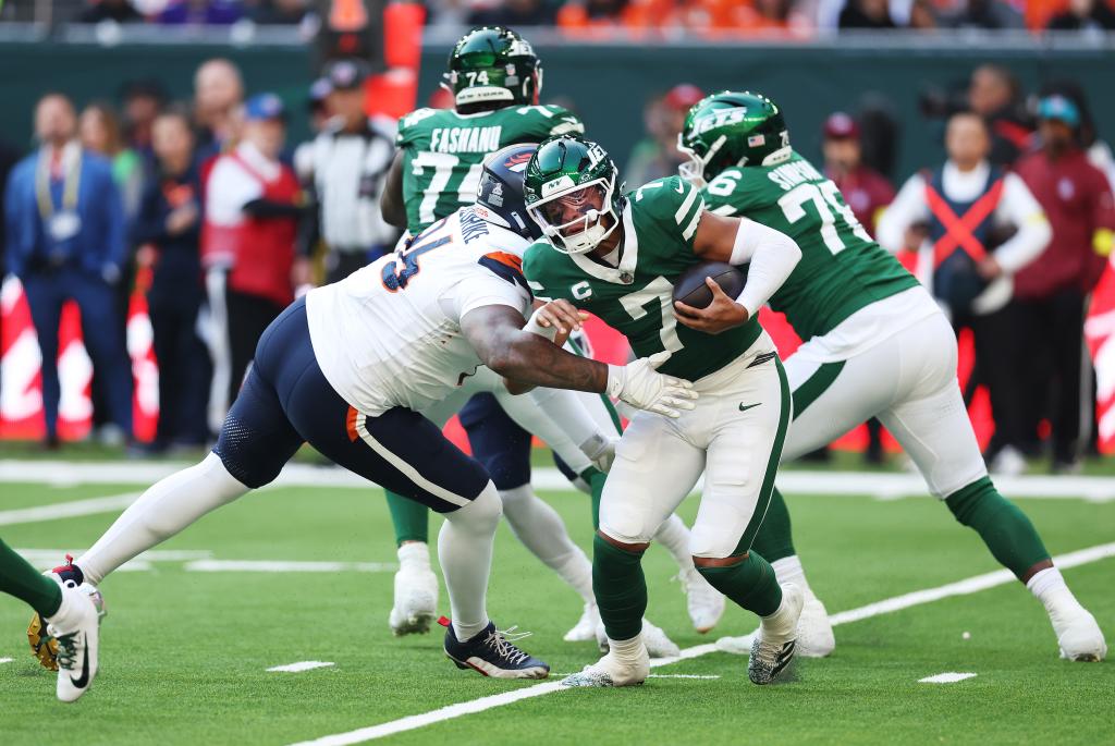 NFL scores, news and highlights from London game