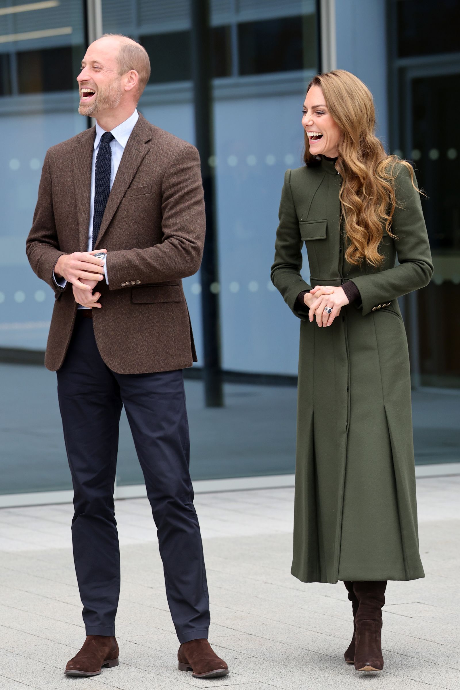 Kate Middletons Essential Fall Boots Are the Same as Yours