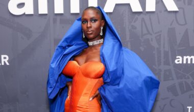 Julia Fox! Jodie Turner-Smith! Grace Jones Hula Hooping! Inside the Inaugural AmfAR London Gala
