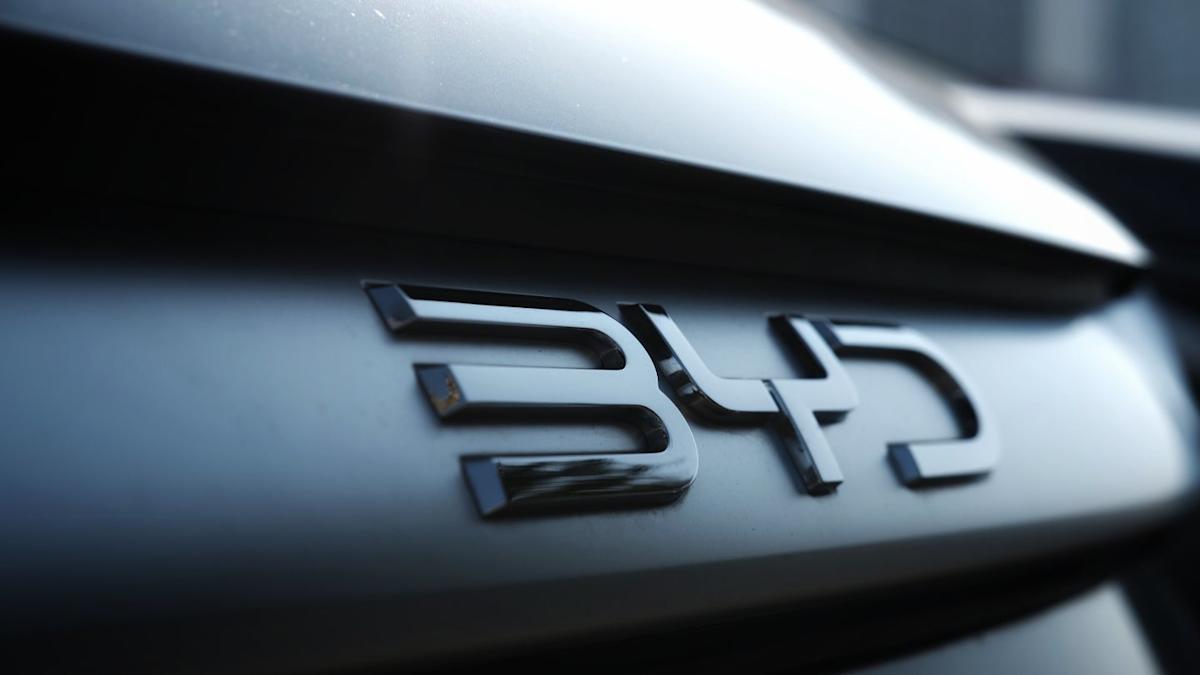 BYD reportedly favours Spain for possible third European assembly plant