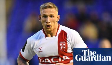 Mikolaj Oledzki on his Ashes call-up: ‘I didn’t know what rugby league was when I moved to England’ | Rugby league