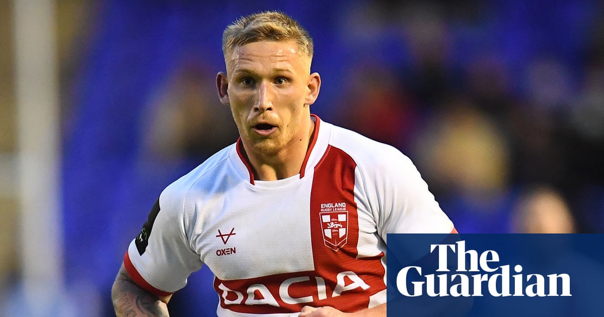 Mikolaj Oledzki on his Ashes call-up: ‘I didn’t know what rugby league was when I moved to England’ | Rugby league