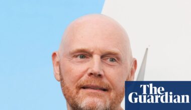Bill Burr calls critics of Riyadh comedy festival ‘sanctimonious’ and ‘phoney’ | Comedy
