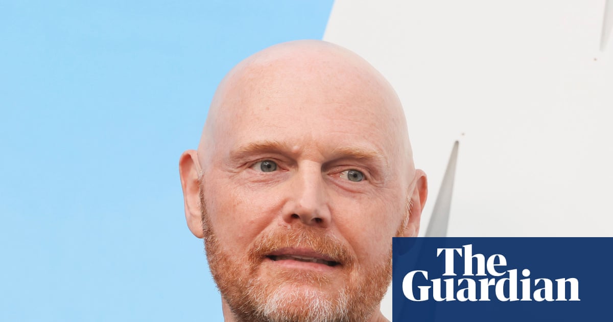 Bill Burr calls critics of Riyadh comedy festival ‘sanctimonious’ and ‘phoney’ | Comedy