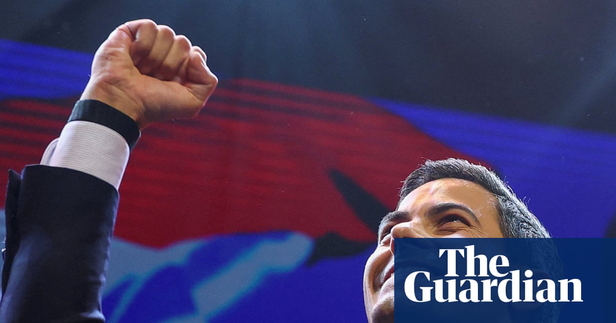 Geert Wilders faces shutout as centrists hail huge gains in knife-edge Dutch election | Netherlands