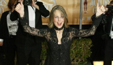 The Godfather and Annie Hall star Diane Keaton dies at 79 - London Evening Standard