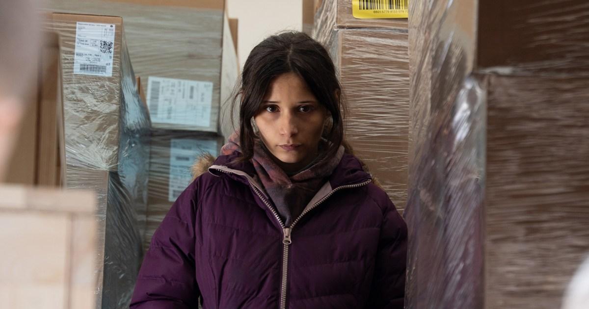 Ruby and Caleb in Emmerdale face criminal dilemma over mystery newcomer | Soaps