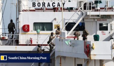 Putin vows ‘significant’ response as Russia-Europe tensions soar in wake of ship seizure