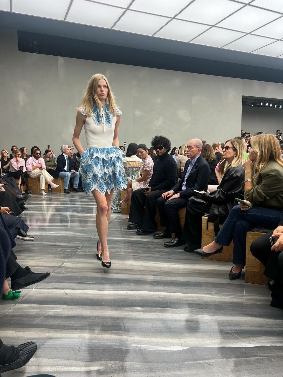 Dior – Women’s Spring/Summer 2026 runway show