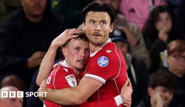 Leicester City 1-1 Wrexham: Nathan Broadhead inspires Wrexham comeback