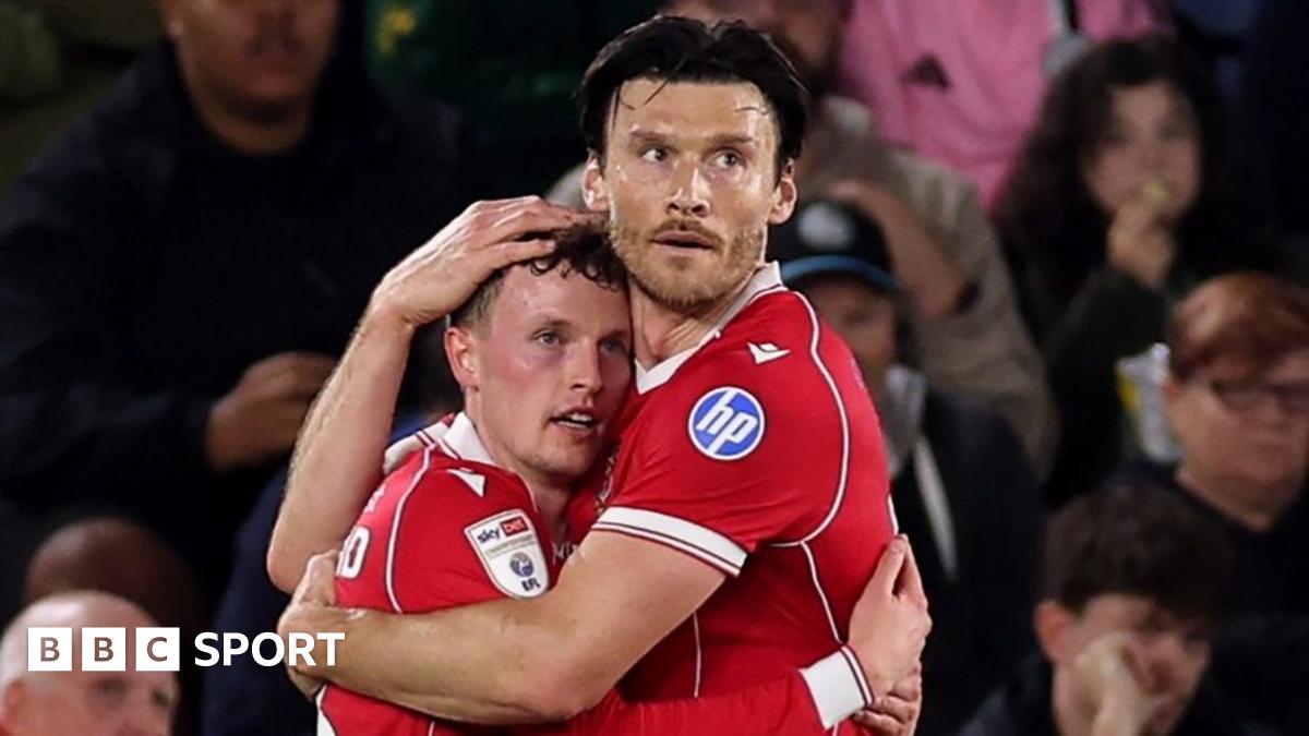Leicester City 1-1 Wrexham: Nathan Broadhead inspires Wrexham comeback