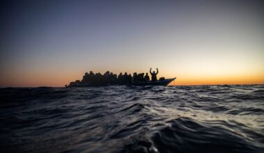 The European Union’s murderous refugee policy leads to 40 people drowning in boat disaster off Tunisia