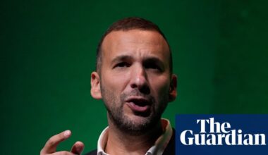 Greens ‘on track’ to supplant Labour as favourite party in London, says Zack Polanski | Green party
