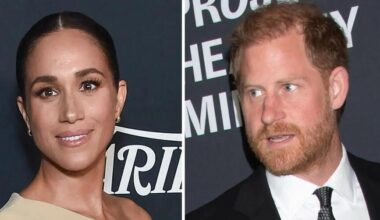 Meghan Markle's Controversial Solo Paris Appearance Sparks Marriage Trouble With Husband Prince Harry After He Skipped Out on Trip — 'They're Living Separate Lives'
