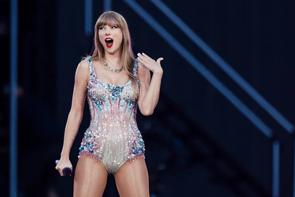“i can’t with her greed anymore. Back in the day she used to include acoustic version and voice memos on the deluxe album just ONE album not FOUR seperate albums?? she’s milking the fans for more money because apparently being a billionaire isn’t enough,” somebody else wrote.Another tweeted Taylor to ask: “Girl, we’re in a recession. Can’t you just be nice to your fans for once? Haven’t you got enough of their money yet? Be serious.” One more wrote: “Every time I think she’s done squeezing the same songs, she finds a new ‘limited CD’ angle. Marketing genius or just exhausting at this point? Imagine releasing 4 versions of the same songs and calling it ‘artistic’ capitalism has never sounded so acoustic.”