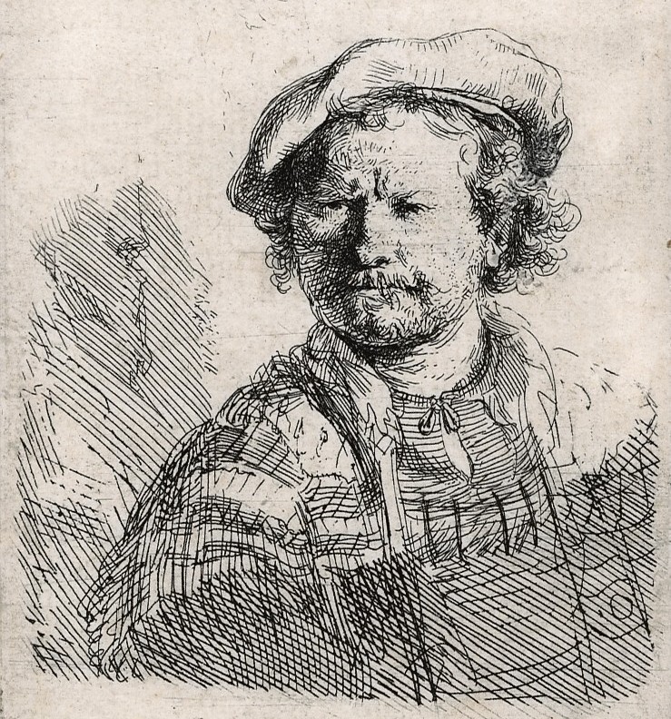 Rare U.S. showing of Rembrandt works to debut in U.S. at Gibbes