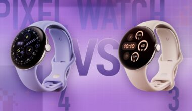 Google Pixel Watch 4 vs. Pixel Watch 3: What's Different and Is It Worth Upgrading?