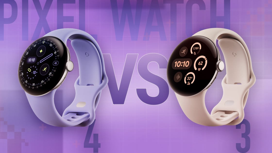 Google Pixel Watch 4 vs. Pixel Watch 3: What's Different and Is It Worth Upgrading?