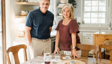 From café loss to life lessons: Altadena couple’s new book shares the art of hospitality