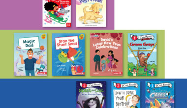 Fun and Gentle Series for Emerging Readers | Early Reader Fiction Series