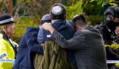 U.K. universities told to crack down on antisemitism after synagogue attack