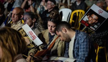 All living Israeli hostages released; Trump flies to Egypt for Gaza peace deal signing