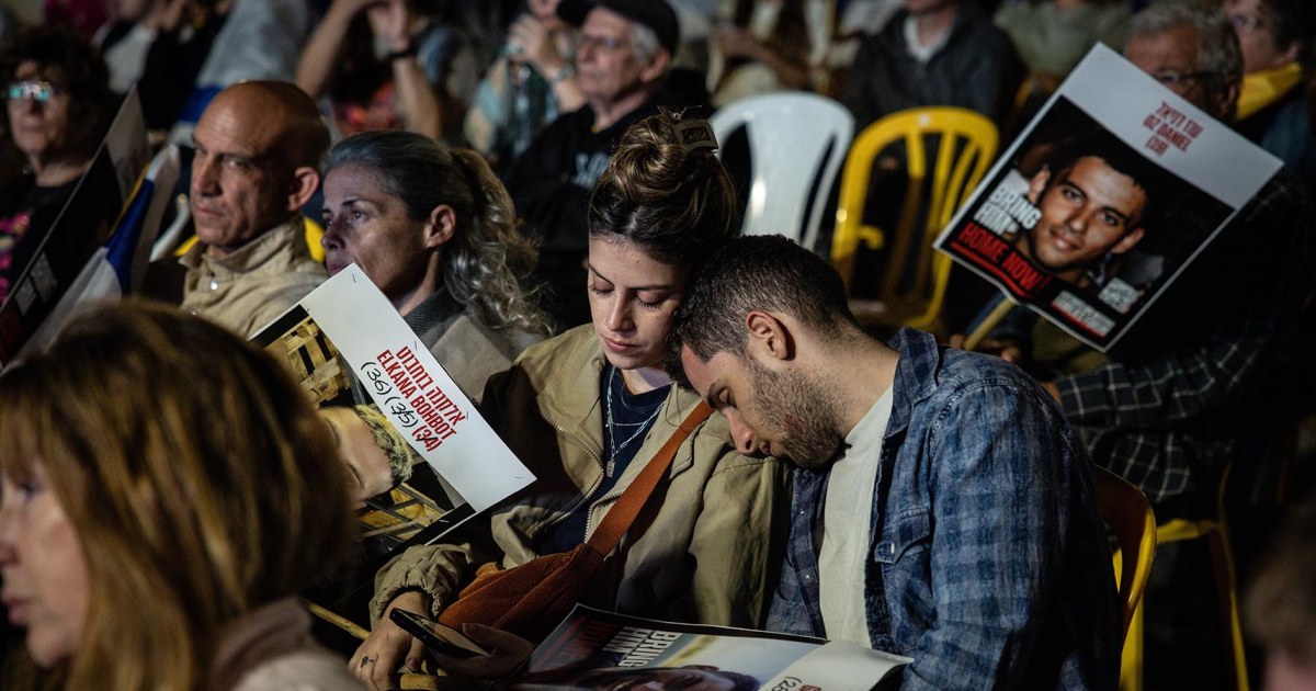 All living Israeli hostages released; Trump flies to Egypt for Gaza peace deal signing