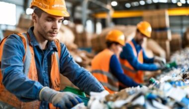 Prioritise EU plastic waste for recycling