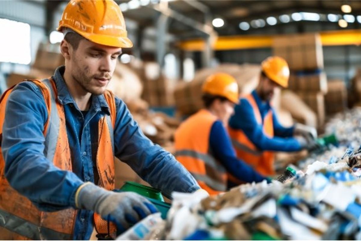 Prioritise EU plastic waste for recycling