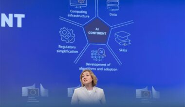 From GDPR and data protection to AI rules, how Europe has changed Big Tech