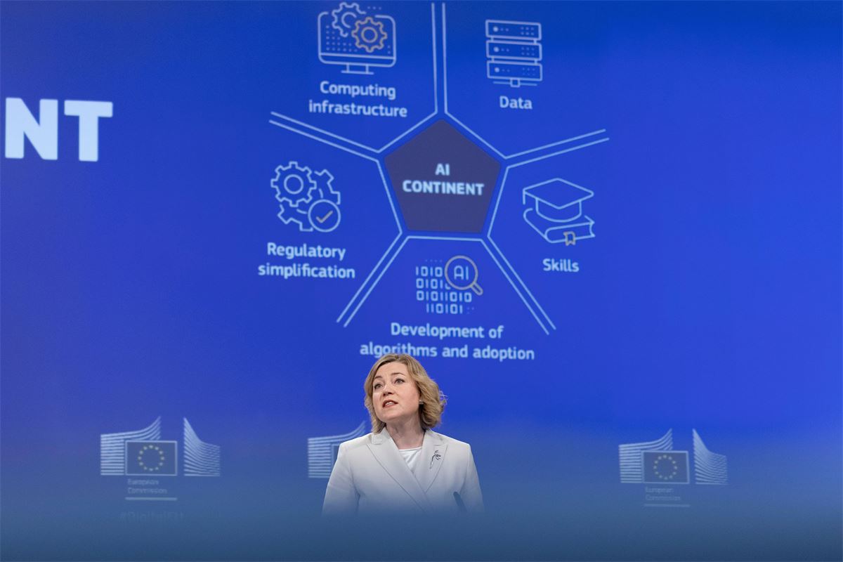 From GDPR and data protection to AI rules, how Europe has changed Big Tech