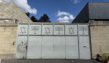How the war in Gaza is dividing France’s Jewish community and fueling the far-right