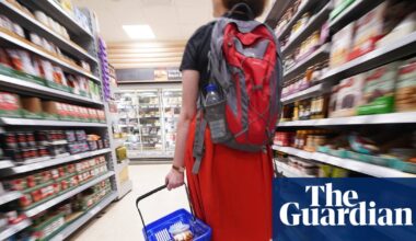 UK faces highest inflation in G7 this year and next, IMF warns | Inflation