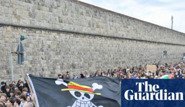 ‘Starting to be very afraid’: Italy’s Gaza protests raise pressure on Meloni | Italy